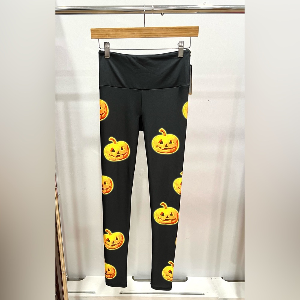 Goldsheep 2023 Collection. Jack O Lantern Legging. Sizes: XS-L. NWT!!